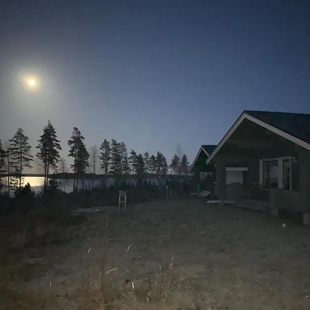 Lomamoekit Saimaanranta Suur-Saimaa Strand Resort Taipalsaari Zewnętrze zdjęcie