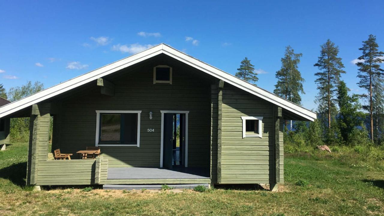 Lomamoekit Saimaanranta Suur-Saimaa Strand Resort Taipalsaari Zewnętrze zdjęcie