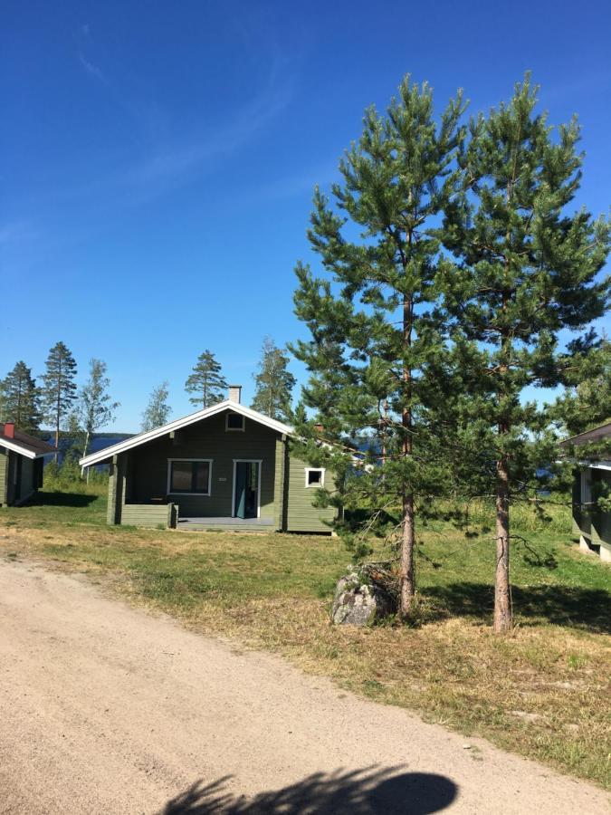 Lomamoekit Saimaanranta Suur-Saimaa Strand Resort Taipalsaari Zewnętrze zdjęcie